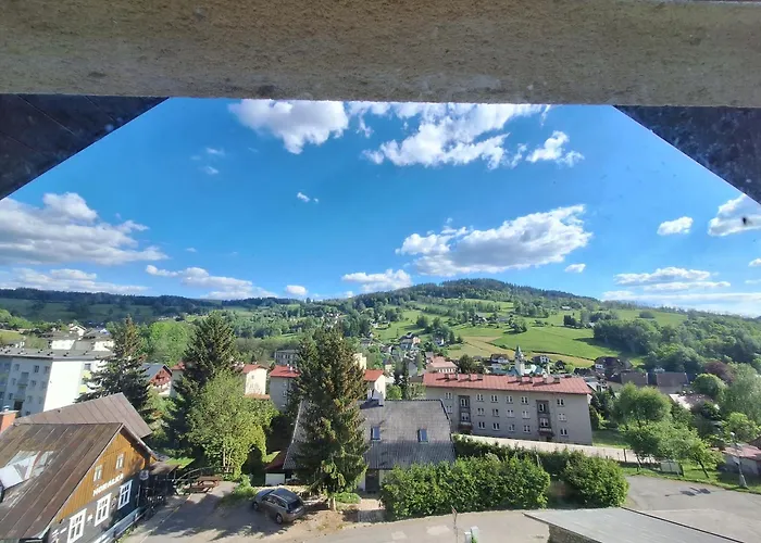 Keramika Rokytnice Lägenhet Rokytnice nad Jizerou