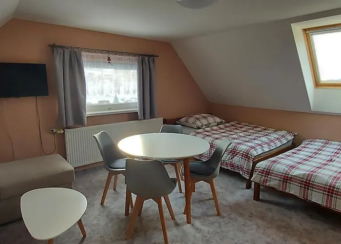 Lägenhet Keramika Rokytnice