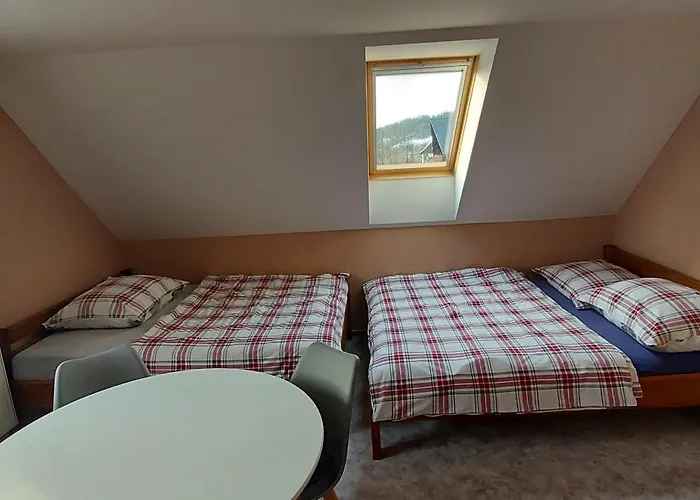 Apartmán Keramika Rokytnice